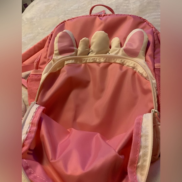 Firefly kids backpack! Pink colors with adorable Lama - Picture 7 of 12